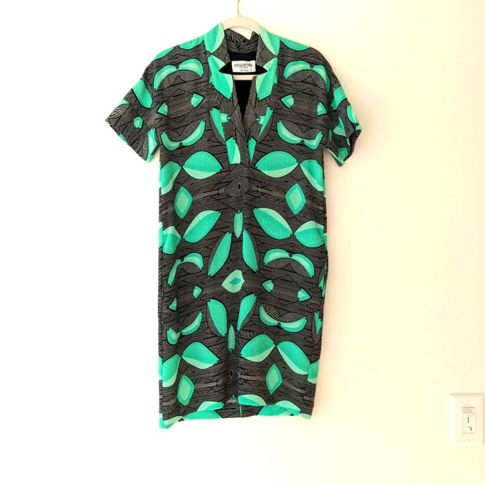 Anthropologie Essentiel Antwerp Dress
